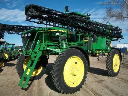 2012 John Deere 4730