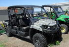 2012 John Deere XUV 550 CAMO