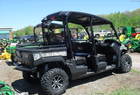 2012 John Deere XUV 550 CAMO