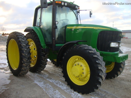 2006 John Deere 7420