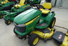 2011 John Deere X500