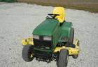1994 John Deere 445