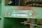 1984 John Deere 7000