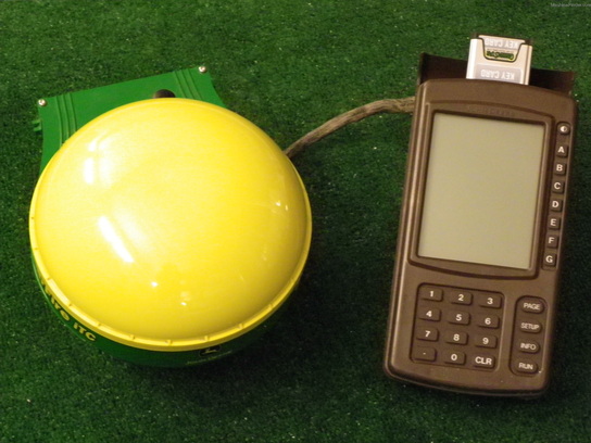  John Deere Star Fire  2 Package
