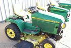  John Deere 425