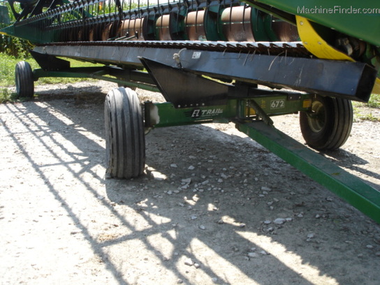2004 EZ-Trail 672/ 25'