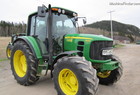 2007 John Deere 6430