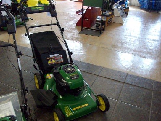  John Deere JS38