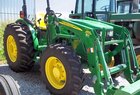 2011 John Deere 5095M