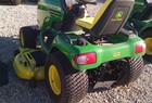 2010 John Deere X720