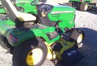 2010 John Deere X720