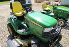 2010 John Deere X748