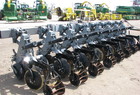2003 Hiniker 6000