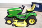 2011 John Deere X724