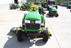 2011 John Deere X724