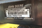 2008 John Deere X300