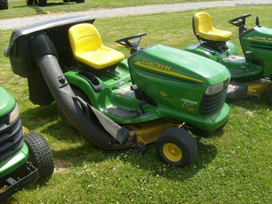 2003 John Deere LT180