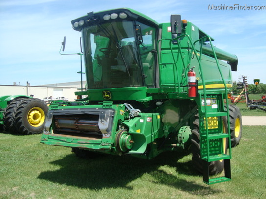 2011 John Deere 9770 STS