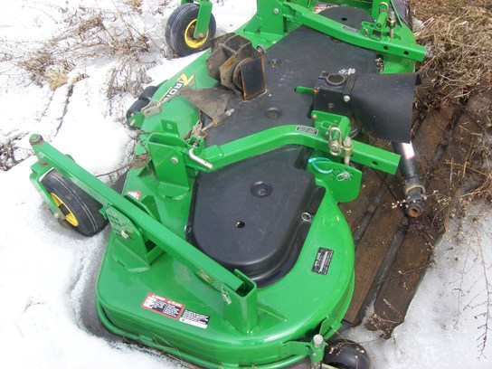  John Deere 72