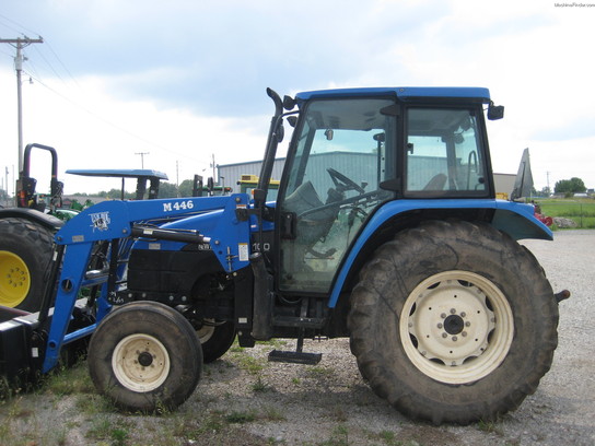  New Holland TL100