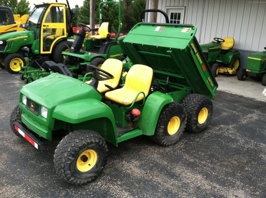 2006 John Deere 6X4