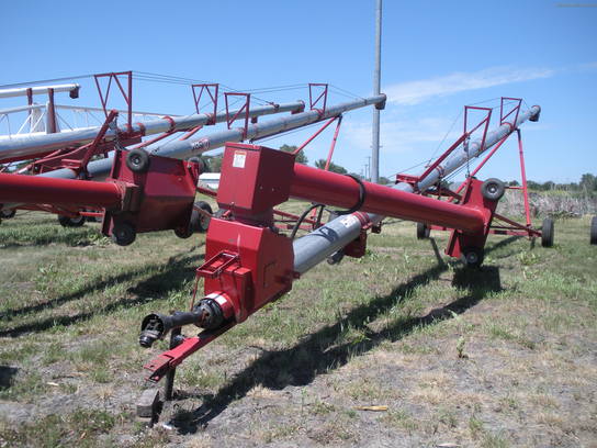 2009 Peck 10X66