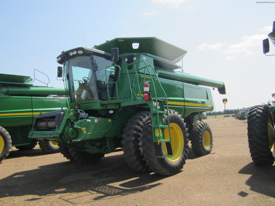 2009 John Deere 9770 STS