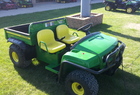 2011 John Deere GATOR TS