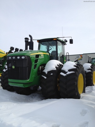 2011 John Deere 9530