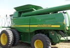 2007 John Deere 9760