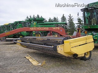 1999 New Holland 1475