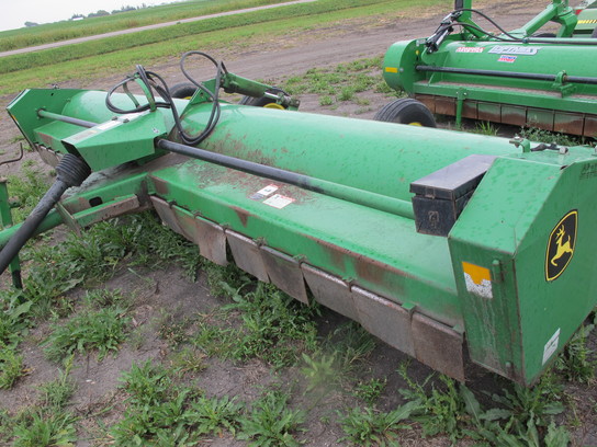 2002 John Deere 115