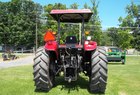 2010 Case IH FARMALL 95