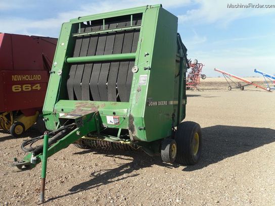 1994 John Deere 535