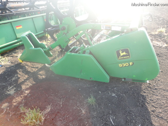 2001 John Deere 930F