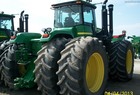 2011 John Deere 9530