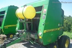 1998 John Deere 556