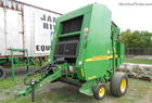 2005 John Deere 467