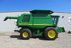 2005 John Deere 9660 STS