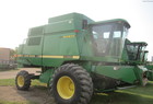 1996 John Deere 9600