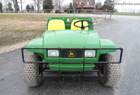 2001 John Deere 6X4