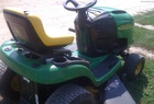 2004 John Deere L110