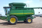 2001 John Deere 9650STS