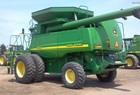 2001 John Deere 9650STS