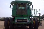 2001 John Deere 9650STS