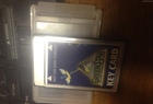 2001 John Deere Key Card