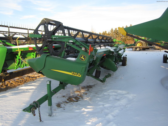 2008 John Deere 936D
