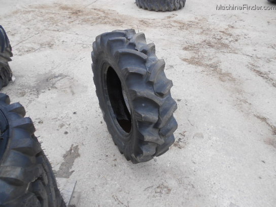 Titan 1 USED 8X16 BAR TIRE 95% GOOD