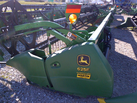 2007 John Deere 625F