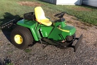 2011 John Deere 1200A